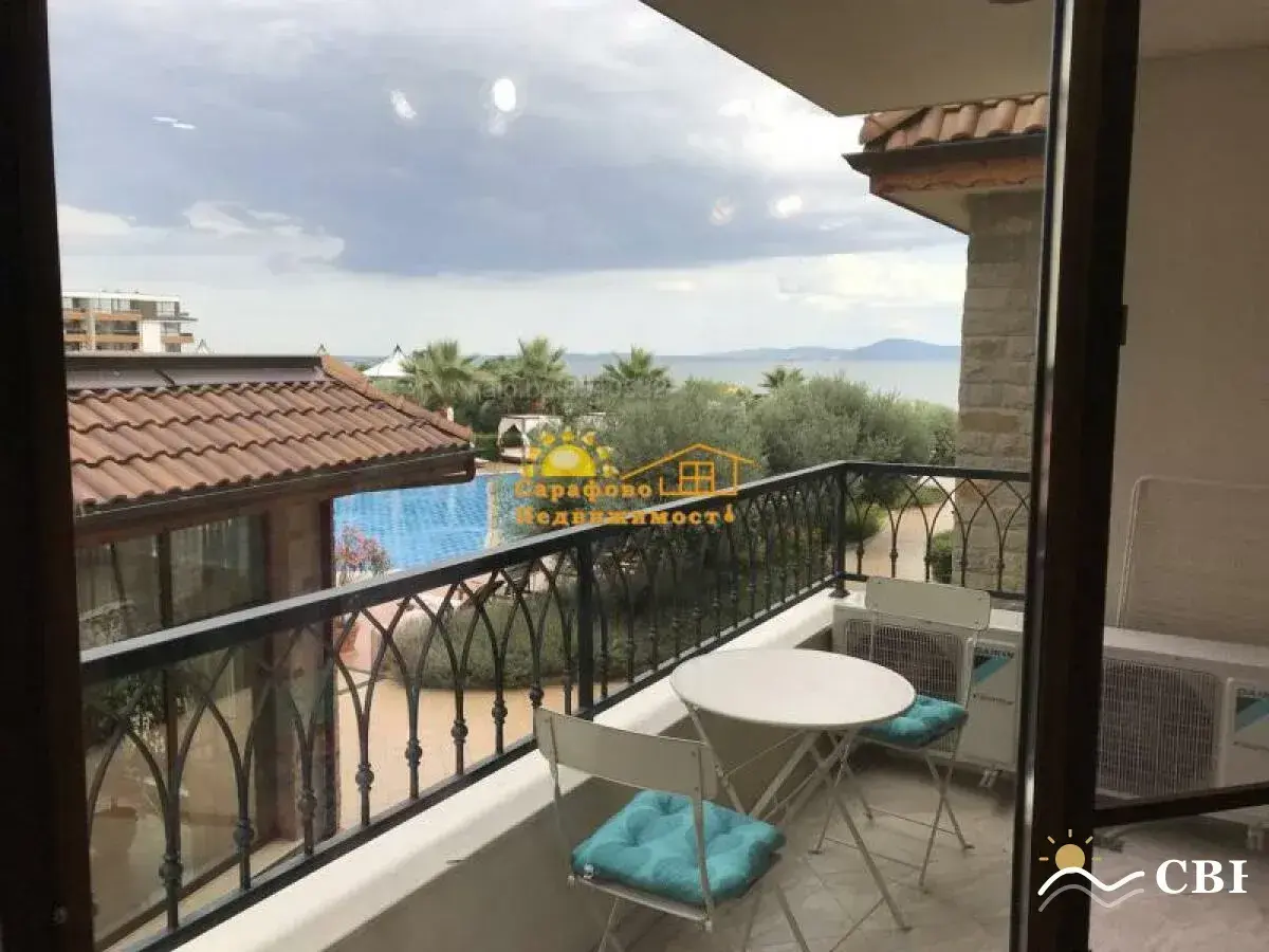 Apartment, 2-room, 65 m², in Sarafovo. Photo 9 of 10. Sarafovo, Black Sea, Bulgaria. Cheap Beach Holiday.