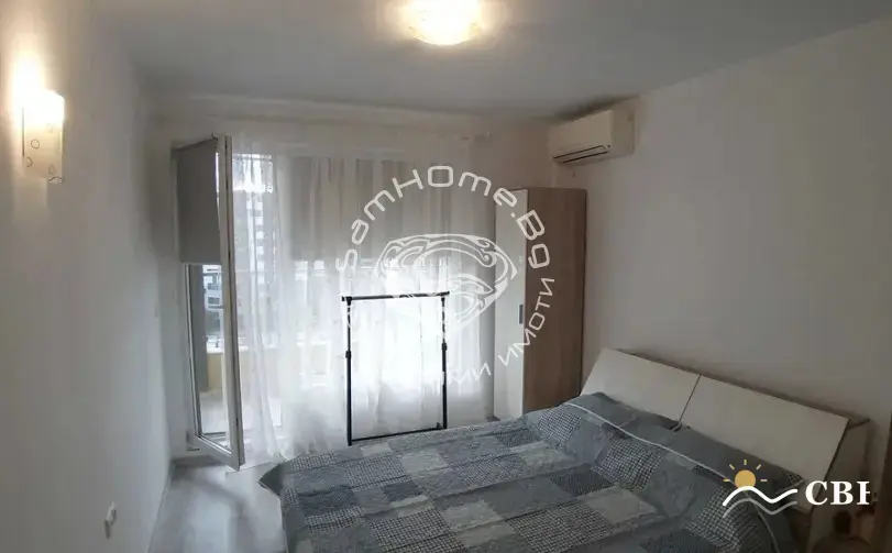 Apartment, 1-room, 68 m², in Varna. Photo 4 of 7. Varna, Black Sea, Bulgaria. Cheap Beach Holiday.