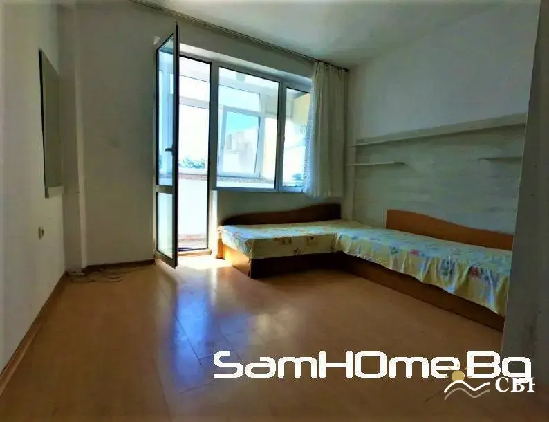 Apartment, 1-room, 62 m², in Varna. Photo 6 of 8. Varna, Black Sea, Bulgaria. Cheap Beach Holiday.