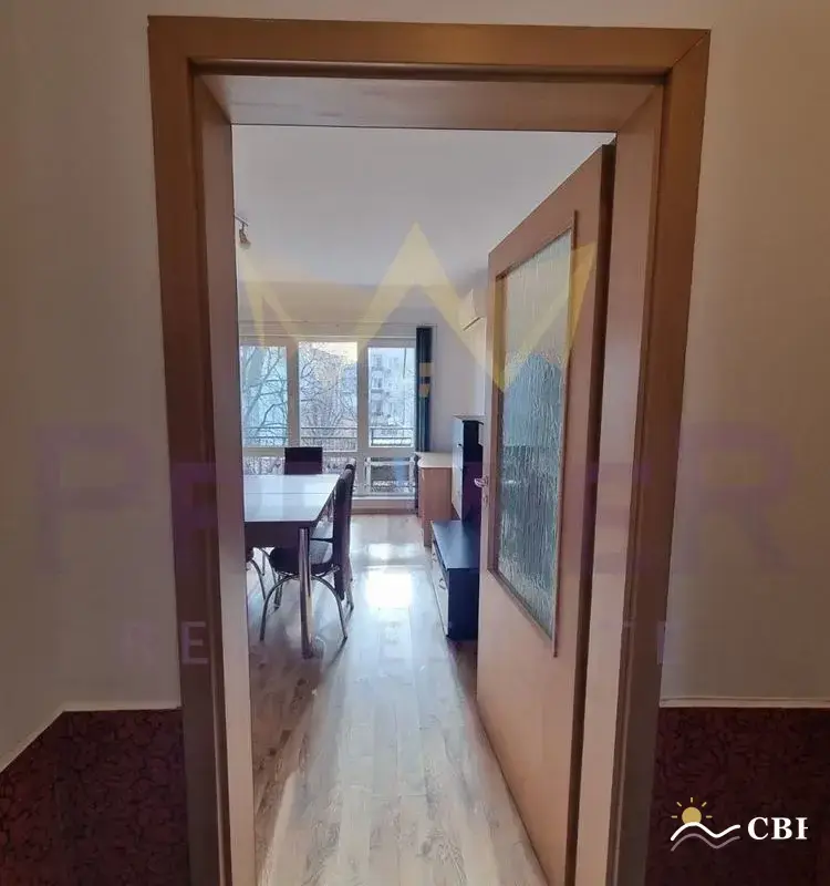 Apartment, 2-room, 52 m², in Varna. Photo 4 of 6. Varna, Black Sea, Bulgaria. Cheap Beach Holiday.
