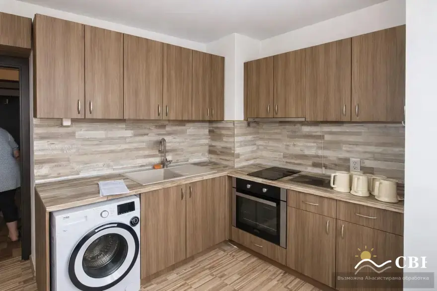 Apartment, 2-room, 65 m², in Varna. Photo 1 of 6. Varna, Black Sea, Bulgaria. Cheap Beach Holiday.