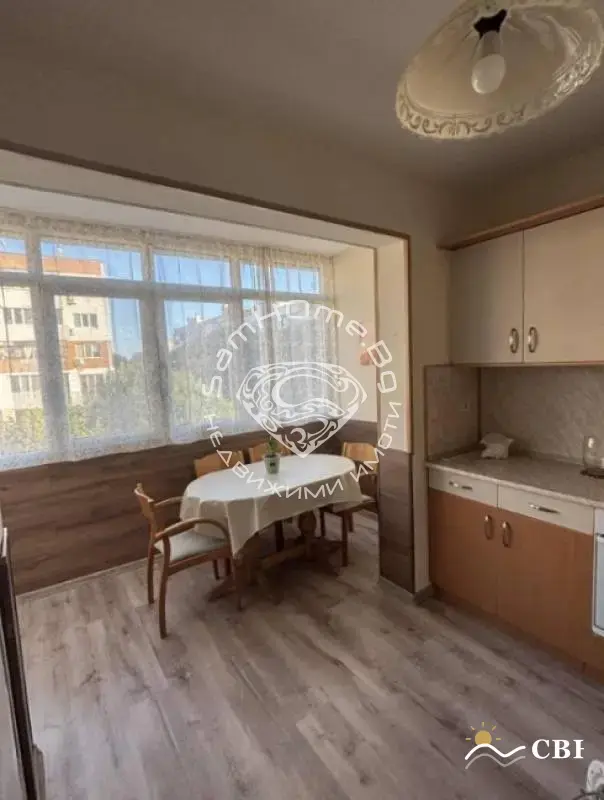 Apartment, 2-room, 60 m², in Varna. Photo 5 of 16. Varna, Black Sea, Bulgaria. Cheap Beach Holiday.