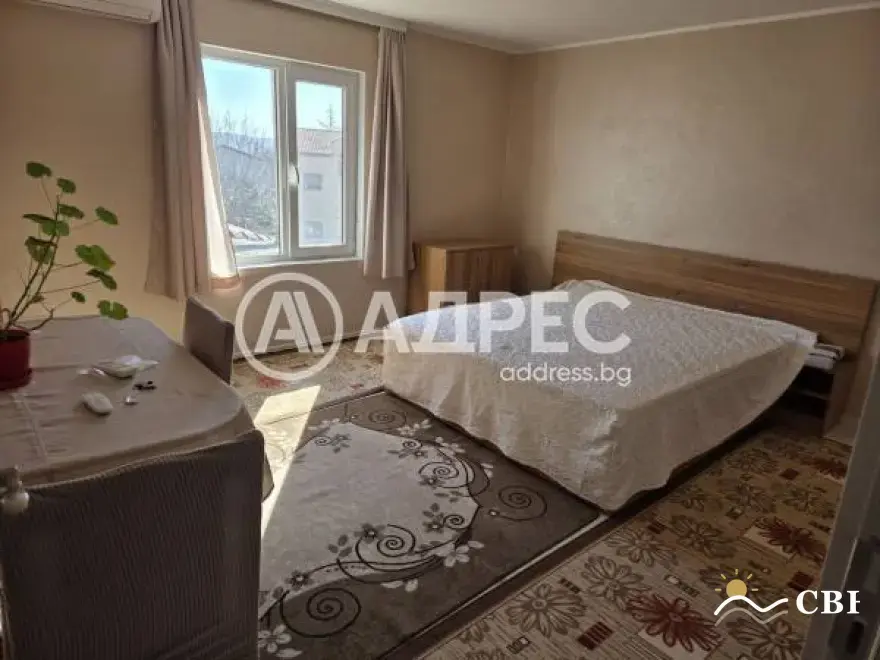 House, 1-room, 120 m², in Varna. Photo 1 of 16. Varna, Black Sea, Bulgaria. Cheap Beach Holiday.