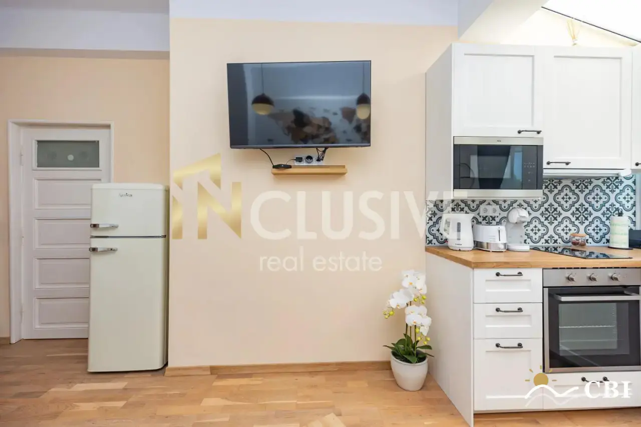 Apartment, 2-room, 50 m², in Varna. Photo 5 of 5. Varna, Black Sea, Bulgaria. Cheap Beach Holiday.