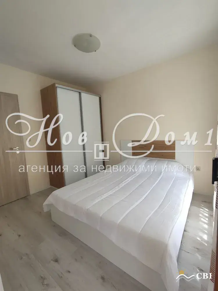 Apartment, 2-room, 76 m², in Varna. Photo 5 of 10. Varna, Black Sea, Bulgaria. Cheap Beach Holiday.