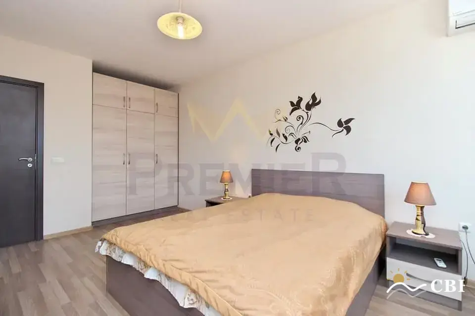 Apartment, 2-room, 70 m², in Varna. Photo 6 of 10. Varna, Black Sea, Bulgaria. Cheap Beach Holiday.