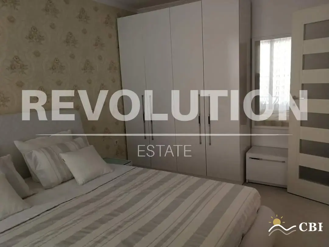 Apartment, 2-room, 60 m², in Golden Sands. Photo 3 of 8. Golden Sands, Black Sea, Bulgaria. Cheap Beach Holiday.