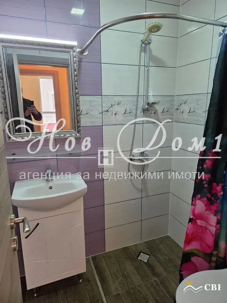 Apartment, 2-room, 58 m², in Gradina. Photo 9 of 10. Gradina, Black Sea, Bulgaria. Cheap Beach Holiday.