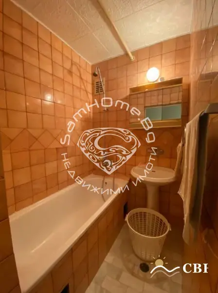 Apartment, 3-room, 110 m², in Varna. Photo 9 of 13. Varna, Black Sea, Bulgaria. Cheap Beach Holiday.