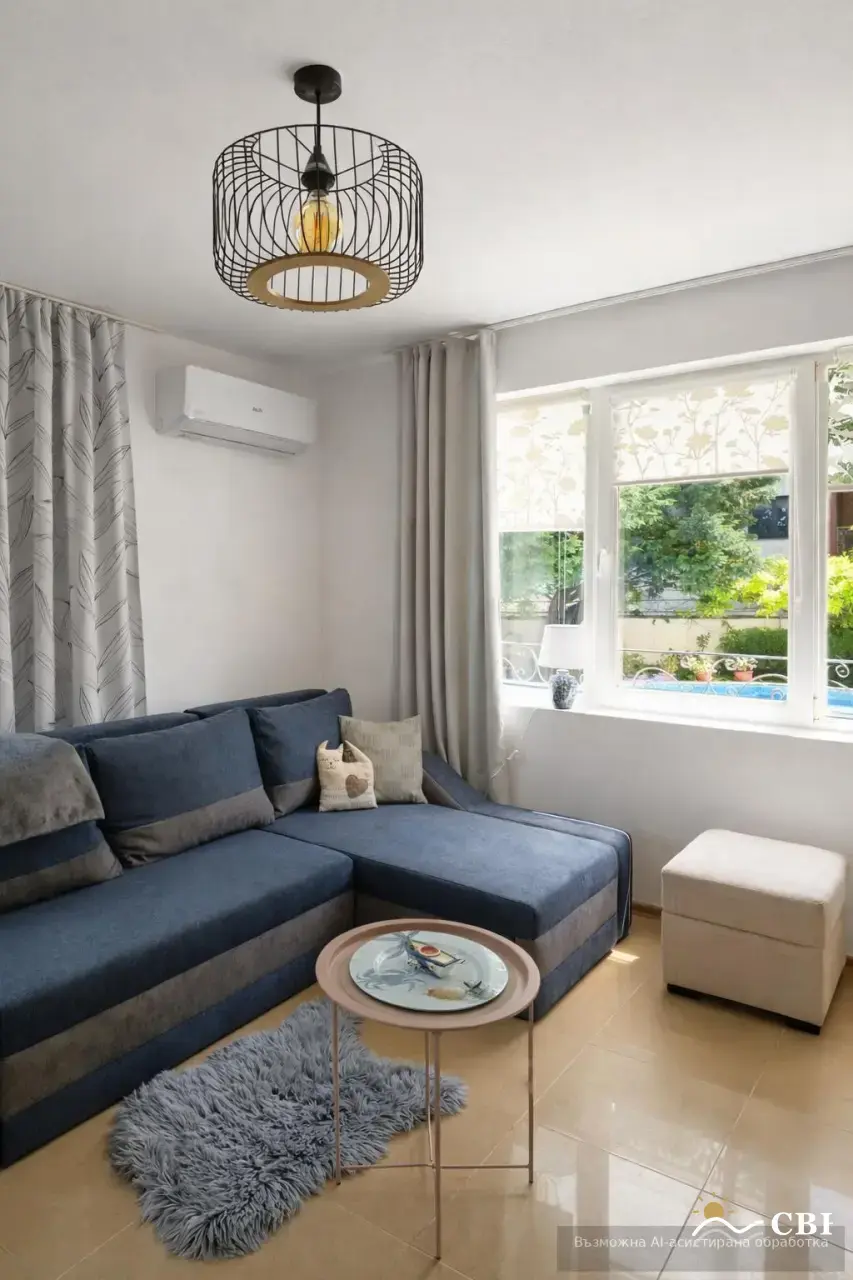 Apartment, 2-room, 65 m², in Varna. Photo 1 of 13. Varna, Black Sea, Bulgaria. Cheap Beach Holiday.