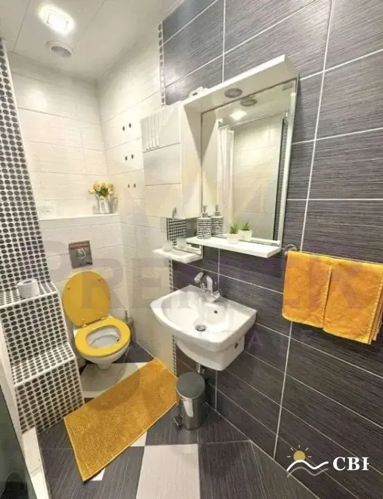 Apartment, 3-room, 85 m², in Varna. Photo 8 of 8. Varna, Black Sea, Bulgaria. Cheap Beach Holiday.