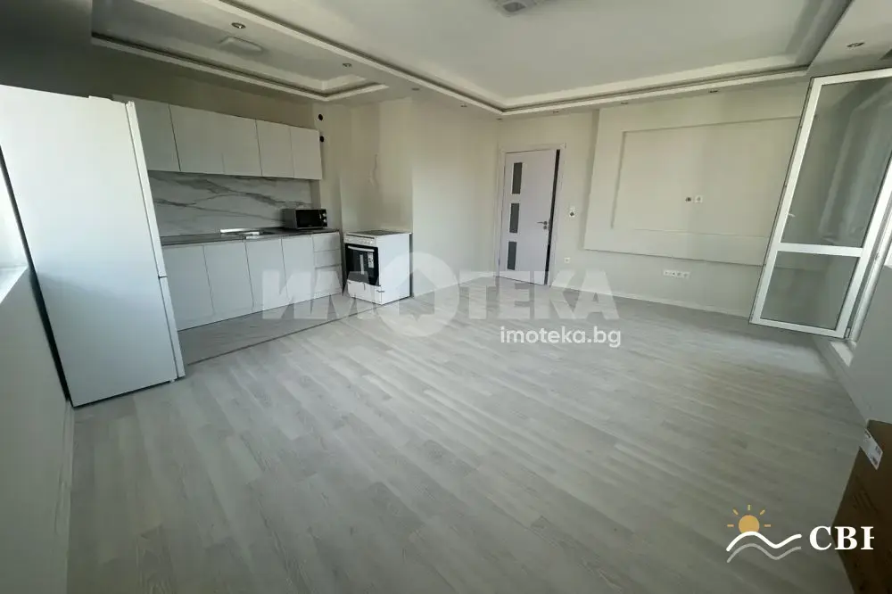 Apartment, 3-room, 80 m², in Varna. Photo 1 of 13. Varna, Black Sea, Bulgaria. Cheap Beach Holiday.