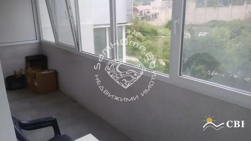 Apartment, 2-room, 80 m², in Varna. Photo 7 of 8. Varna, Black Sea, Bulgaria. Cheap Beach Holiday.