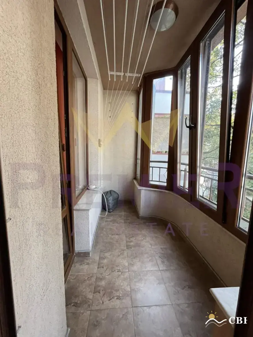 Apartment, 2-room, 66 m², in Varna. Photo 6 of 16. Varna, Black Sea, Bulgaria. Cheap Beach Holiday.
