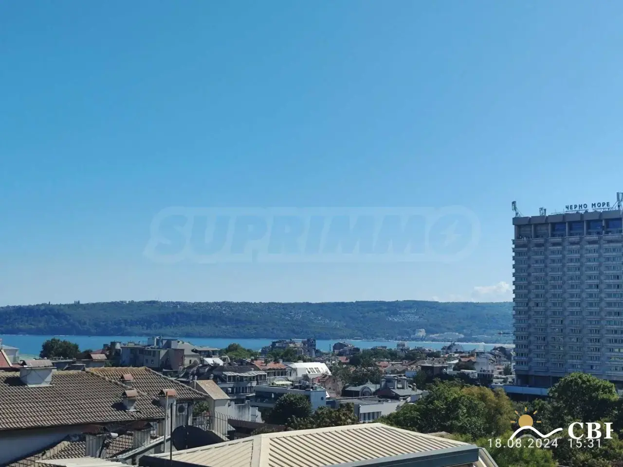 Apartment, 3-room, 80 m², in Varna. Photo 6 of 16. Varna, Black Sea, Bulgaria. Cheap Beach Holiday.