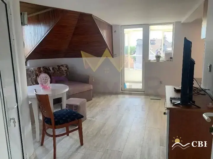 Apartment, 2-room, 58 m², in Varna. Photo 5 of 12. Varna, Black Sea, Bulgaria. Cheap Beach Holiday.