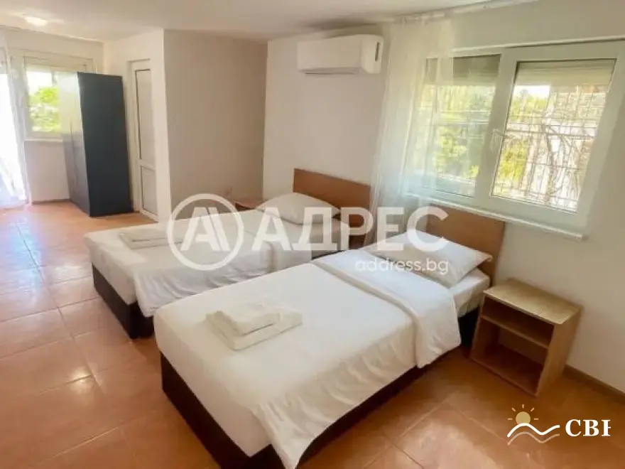 Apartment, 1-room, 30 m², in Varna. Photo 1 of 1. Varna, Black Sea, Bulgaria. Cheap Beach Holiday.