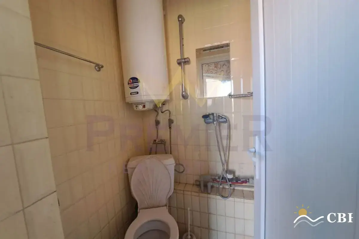 Apartment, 2-room, 45 m², in Vinitsa. Photo 8 of 8. Vinitsa, Black Sea, Bulgaria. Cheap Beach Holiday.