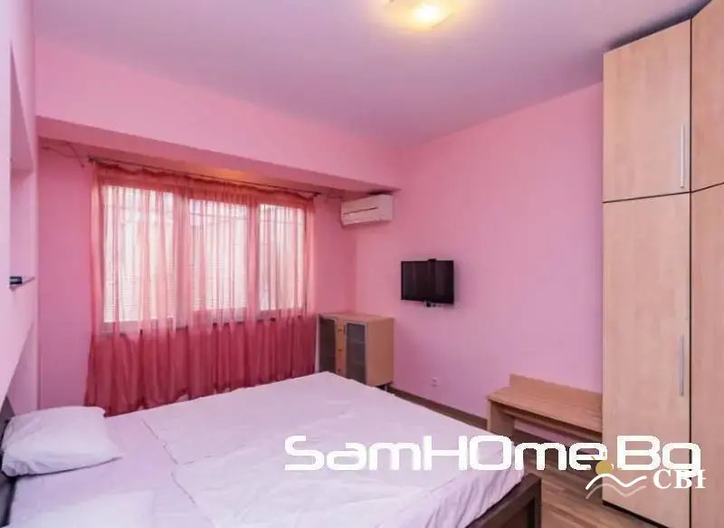 Apartment, 2-room, 92 m², in Varna. Photo 8 of 14. Varna, Black Sea, Bulgaria. Cheap Beach Holiday.