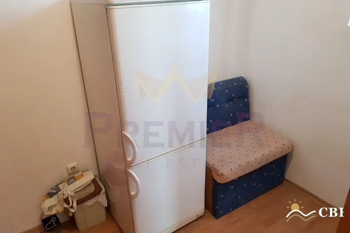 Apartment, 2-room, 55 m², in Varna. Photo 3 of 8. Varna, Black Sea, Bulgaria. Cheap Beach Holiday.