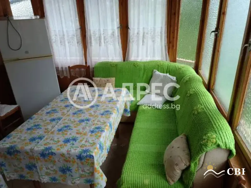 Apartment, 1-room, 127 m², in Burgas. Photo 5 of 16. Burgas, Black Sea, Bulgaria. Cheap Beach Holiday.