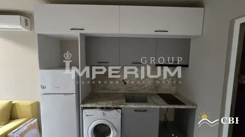 Apartment, 1-room, 24183 m², in Varna. Photo 4 of 7. Varna, Black Sea, Bulgaria. Cheap Beach Holiday.