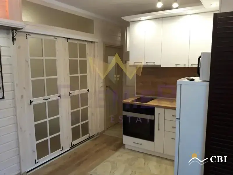 Apartment, 2-room, 55 m², in Varna. Photo 3 of 9. Varna, Black Sea, Bulgaria. Cheap Beach Holiday.