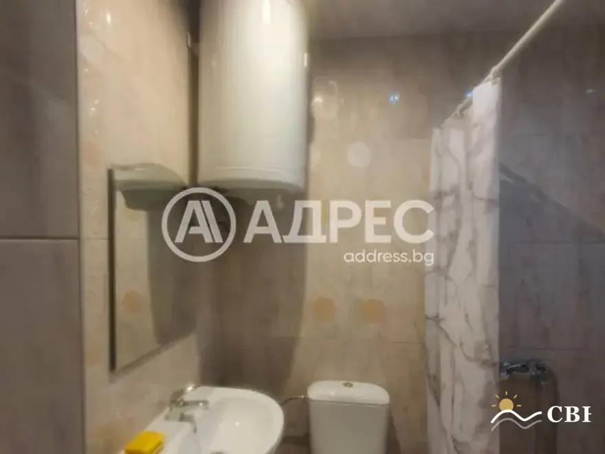 Apartment, 3-room, 60 m², in Varna. Photo 7 of 11. Varna, Black Sea, Bulgaria. Cheap Beach Holiday.