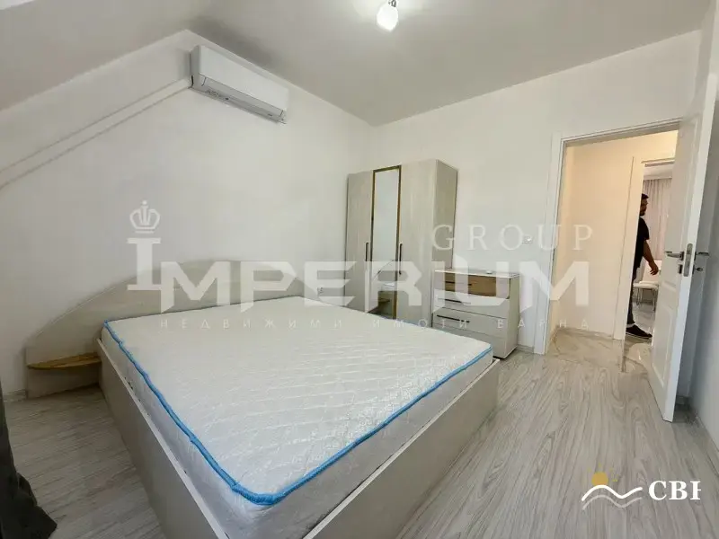 Apartment, 1-room, 21425 m², in Varna. Photo 9 of 16. Varna, Black Sea, Bulgaria. Cheap Beach Holiday.