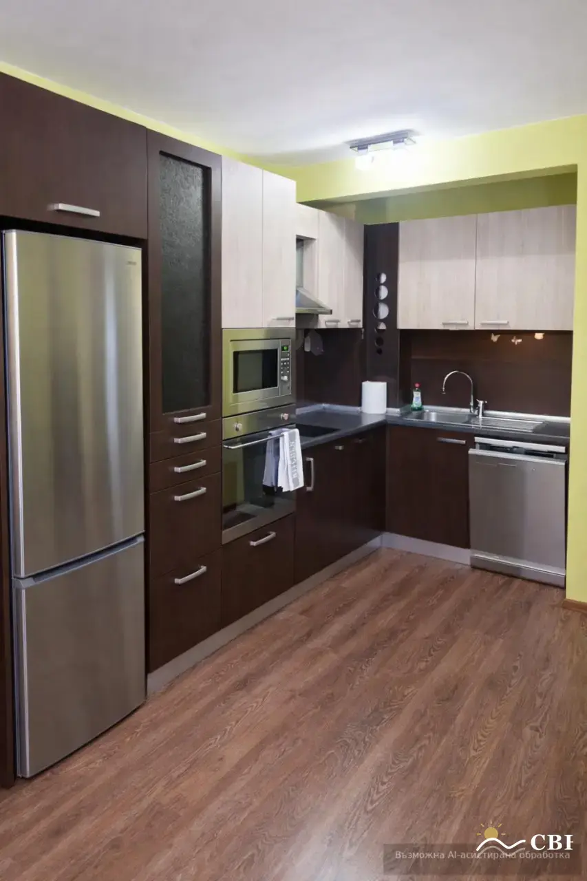 Apartment, 2-room, 76 m², in Varna. Photo 2 of 4. Varna, Black Sea, Bulgaria. Cheap Beach Holiday.