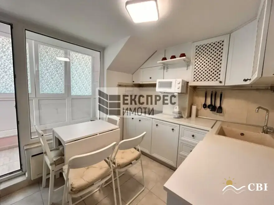 Apartment, 2-room, 100 m², in Varna. Photo 2 of 15. Varna, Black Sea, Bulgaria. Cheap Beach Holiday.