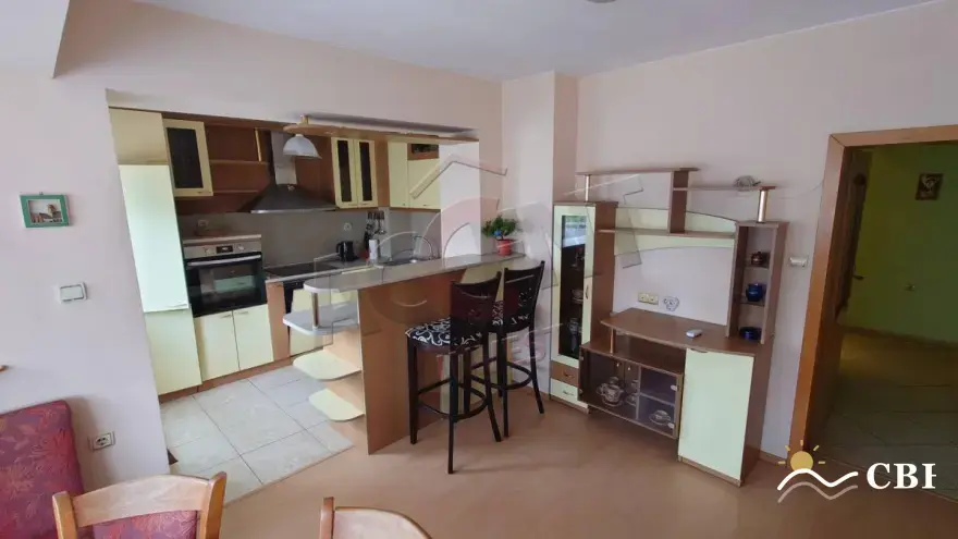 Apartment, 3-room, 104 m², in Varna. Photo 1 of 16. Varna, Black Sea, Bulgaria. Cheap Beach Holiday.