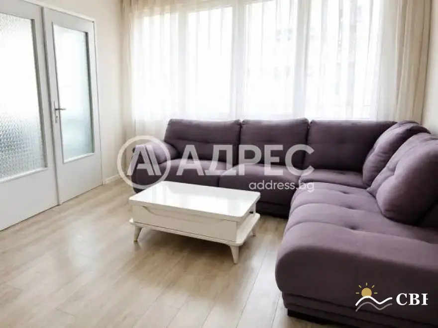 Apartment, 3-room, 100 m², in Varna. Photo 2 of 9. Varna, Black Sea, Bulgaria. Cheap Beach Holiday.