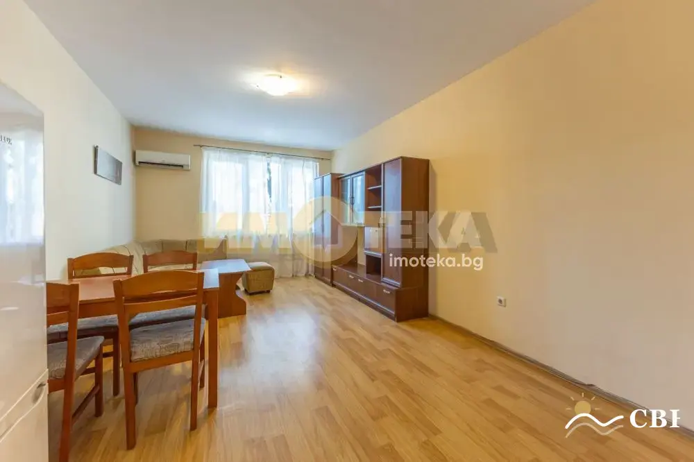 Apartment, 2-room, 70 m², in Varna. Photo 5 of 16. Varna, Black Sea, Bulgaria. Cheap Beach Holiday.