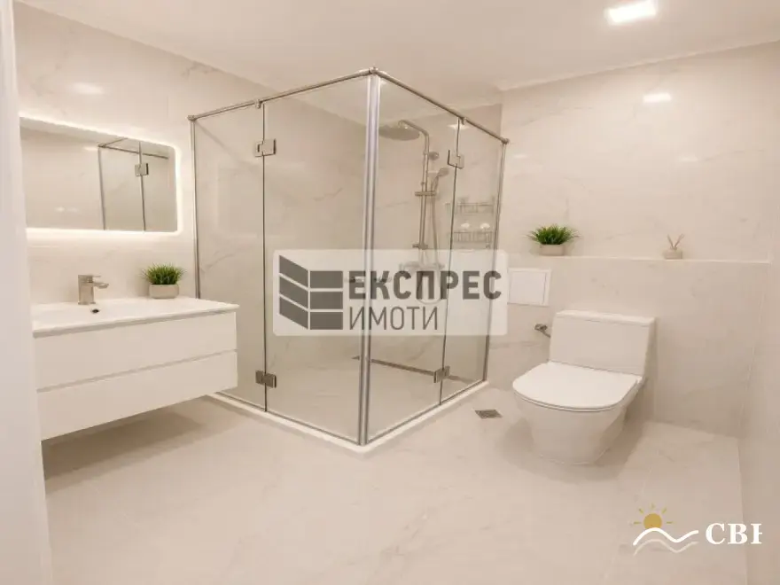 Apartment, 3-room, 130 m², in Varna. Photo 7 of 7. Varna, Black Sea, Bulgaria. Cheap Beach Holiday.