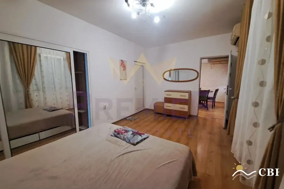 Apartment, 2-room, 60 m², in Varna. Photo 6 of 13. Varna, Black Sea, Bulgaria. Cheap Beach Holiday.