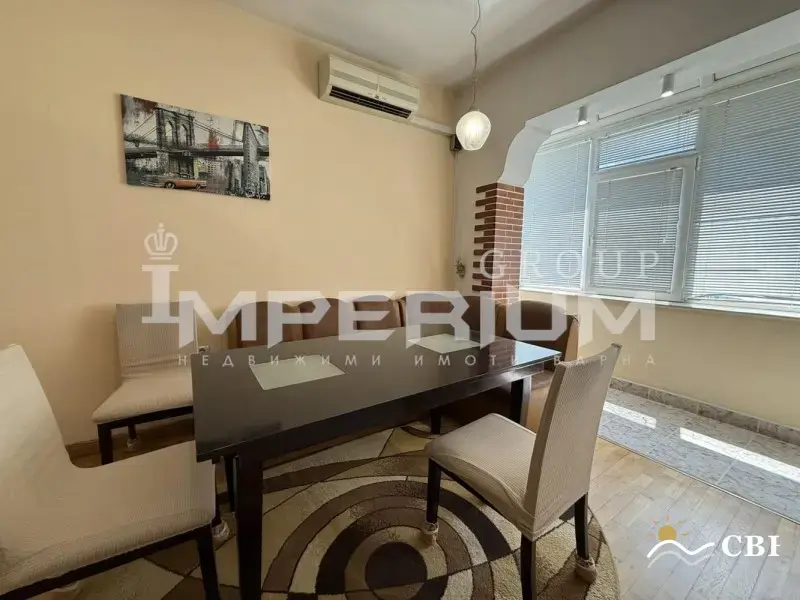 Apartment, 1-room, 6165 m², in Varna. Photo 4 of 16. Varna, Black Sea, Bulgaria. Cheap Beach Holiday.