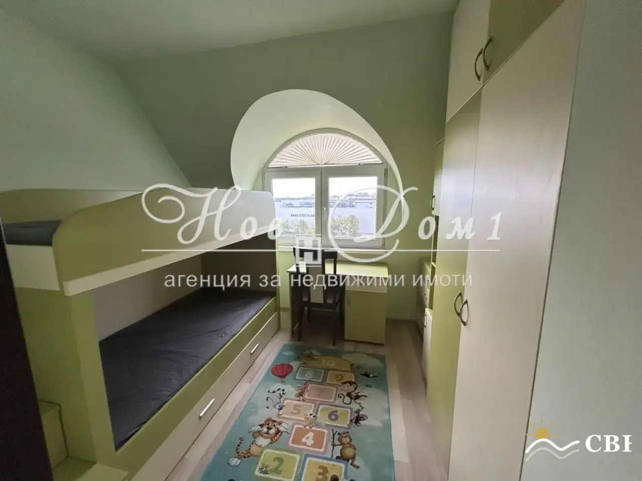 Apartment, 3-room, 70 m², in Varna. Photo 6 of 15. Varna, Black Sea, Bulgaria. Cheap Beach Holiday.