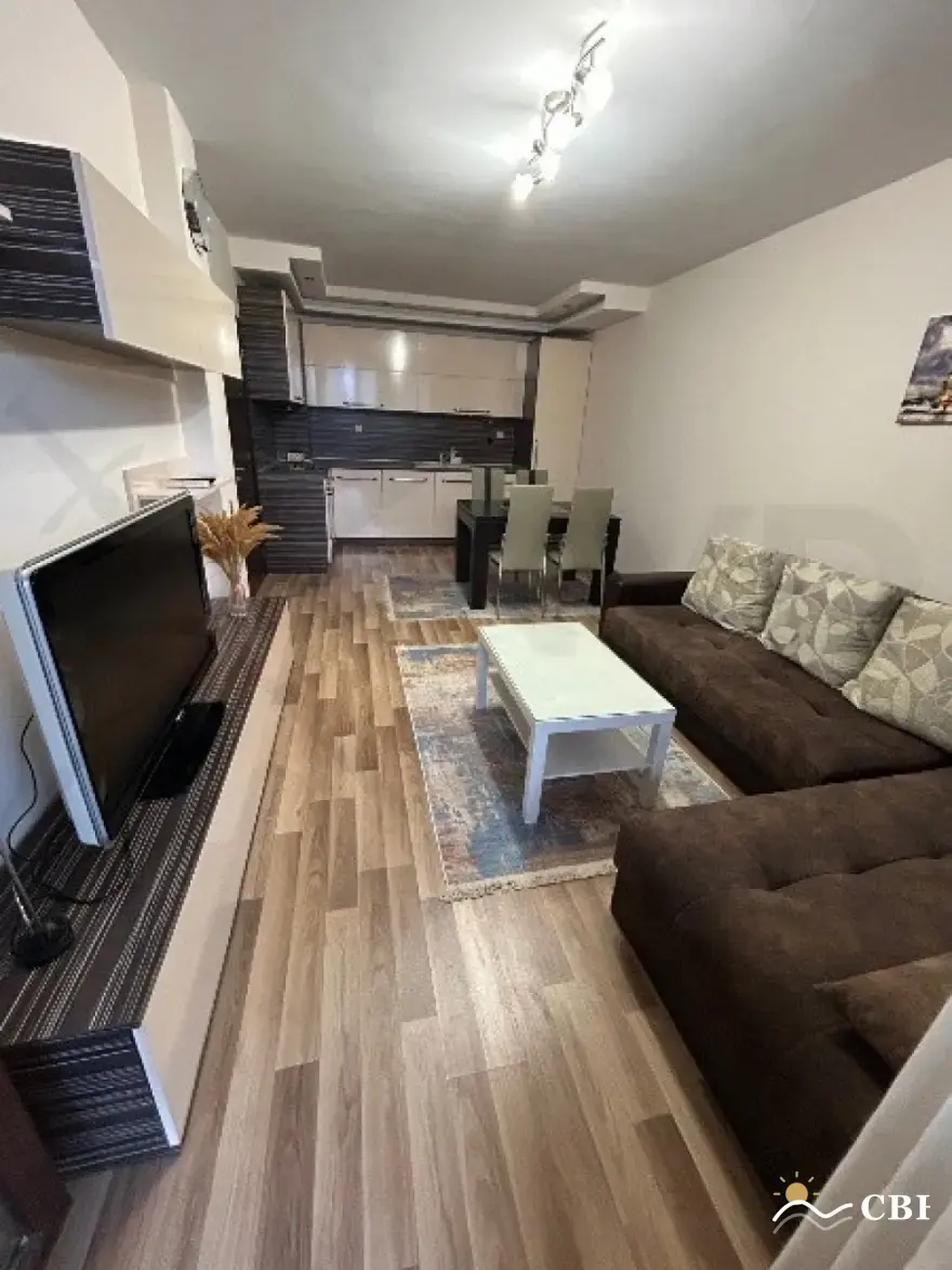 Apartment, 2-room, 75 m², in Varna. Photo 2 of 9. Varna, Black Sea, Bulgaria. Cheap Beach Holiday.