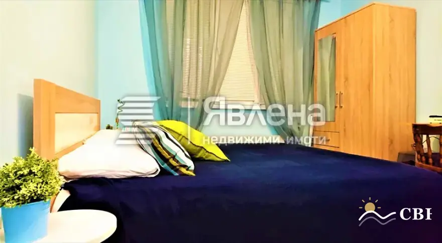 Apartment, 3-room, 76 m², in Varna. Photo 3 of 15. Varna, Black Sea, Bulgaria. Cheap Beach Holiday.