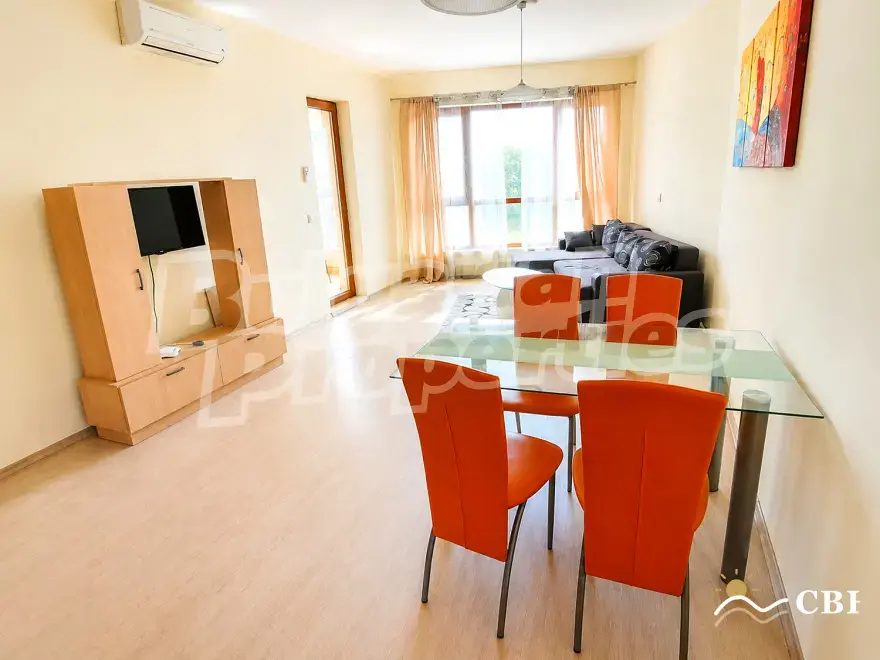 Apartment, 2-room, 70 m², in Gradina. Photo 6 of 16. Gradina, Black Sea, Bulgaria. Cheap Beach Holiday.