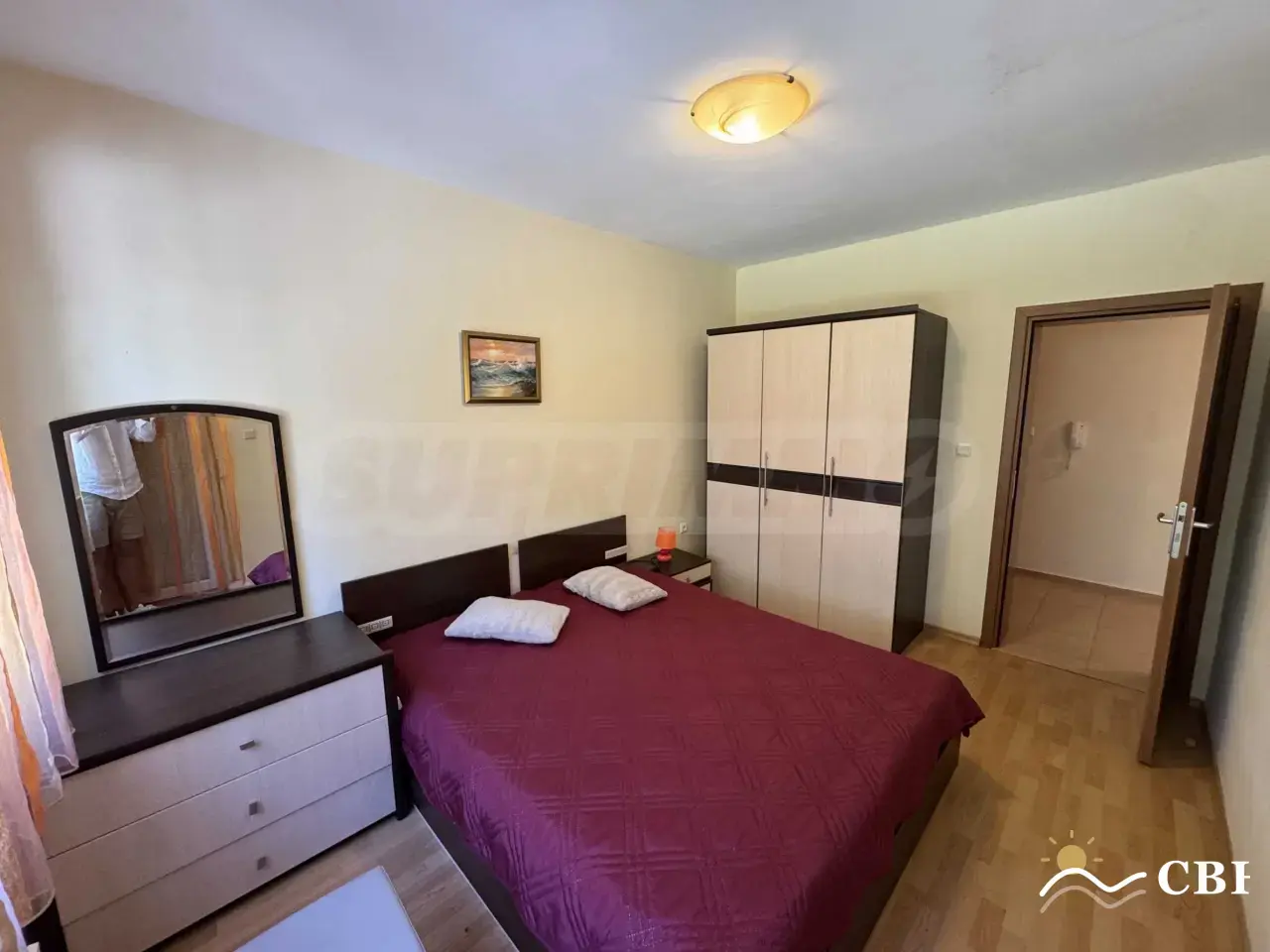 Apartment, 3-room, 95 m², in Golden Sands. Photo 4 of 14. Golden Sands, Black Sea, Bulgaria. Cheap Beach Holiday.