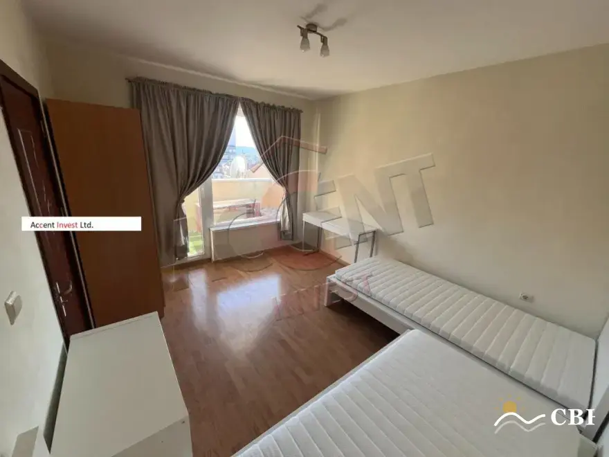 Apartment, 3-room, 107 m², in Varna. Photo 6 of 9. Varna, Black Sea, Bulgaria. Cheap Beach Holiday.