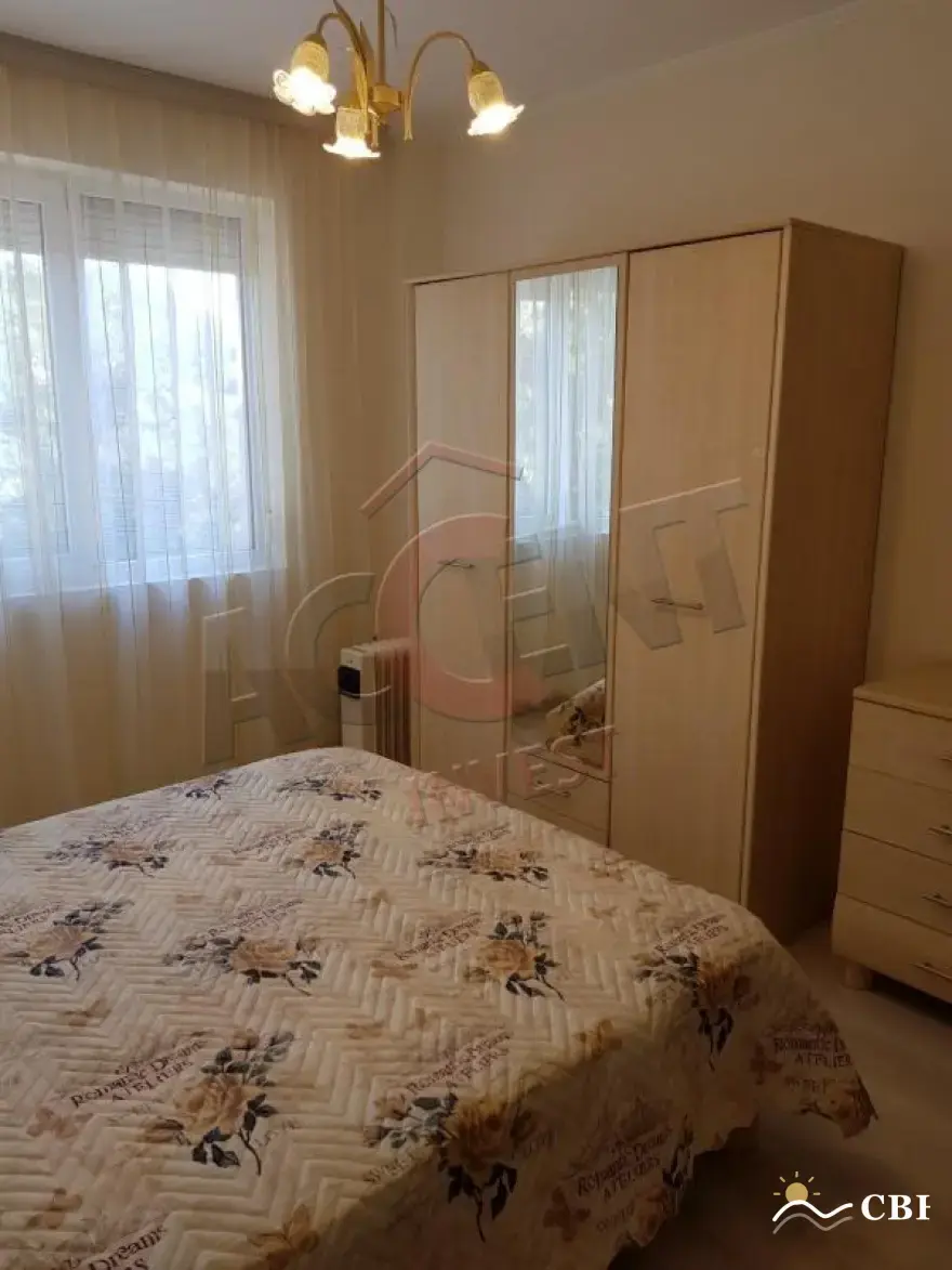 Apartment, 3-room, 100 m², in Varna. Photo 9 of 16. Varna, Black Sea, Bulgaria. Cheap Beach Holiday.