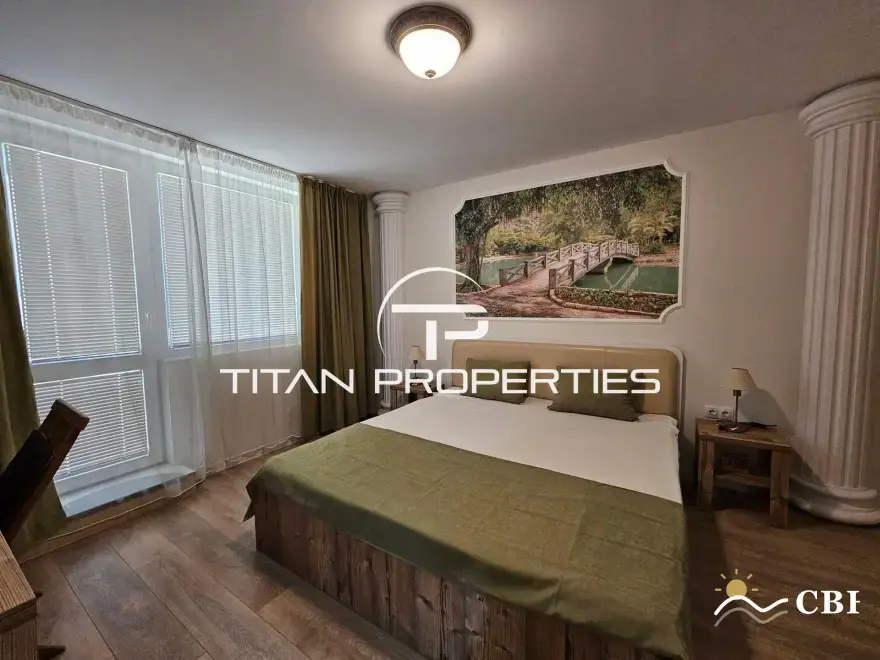 Apartment, 3-room, 105 m², in Varna. Photo 5 of 13. Varna, Black Sea, Bulgaria. Cheap Beach Holiday.