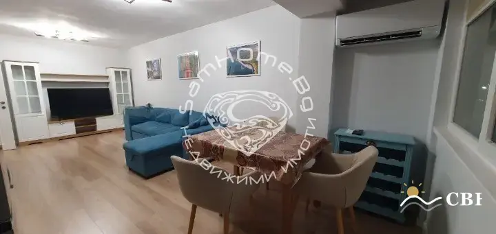 Apartment, 2-room, 77 m², in Varna. Photo 2 of 16. Varna, Black Sea, Bulgaria. Cheap Beach Holiday.