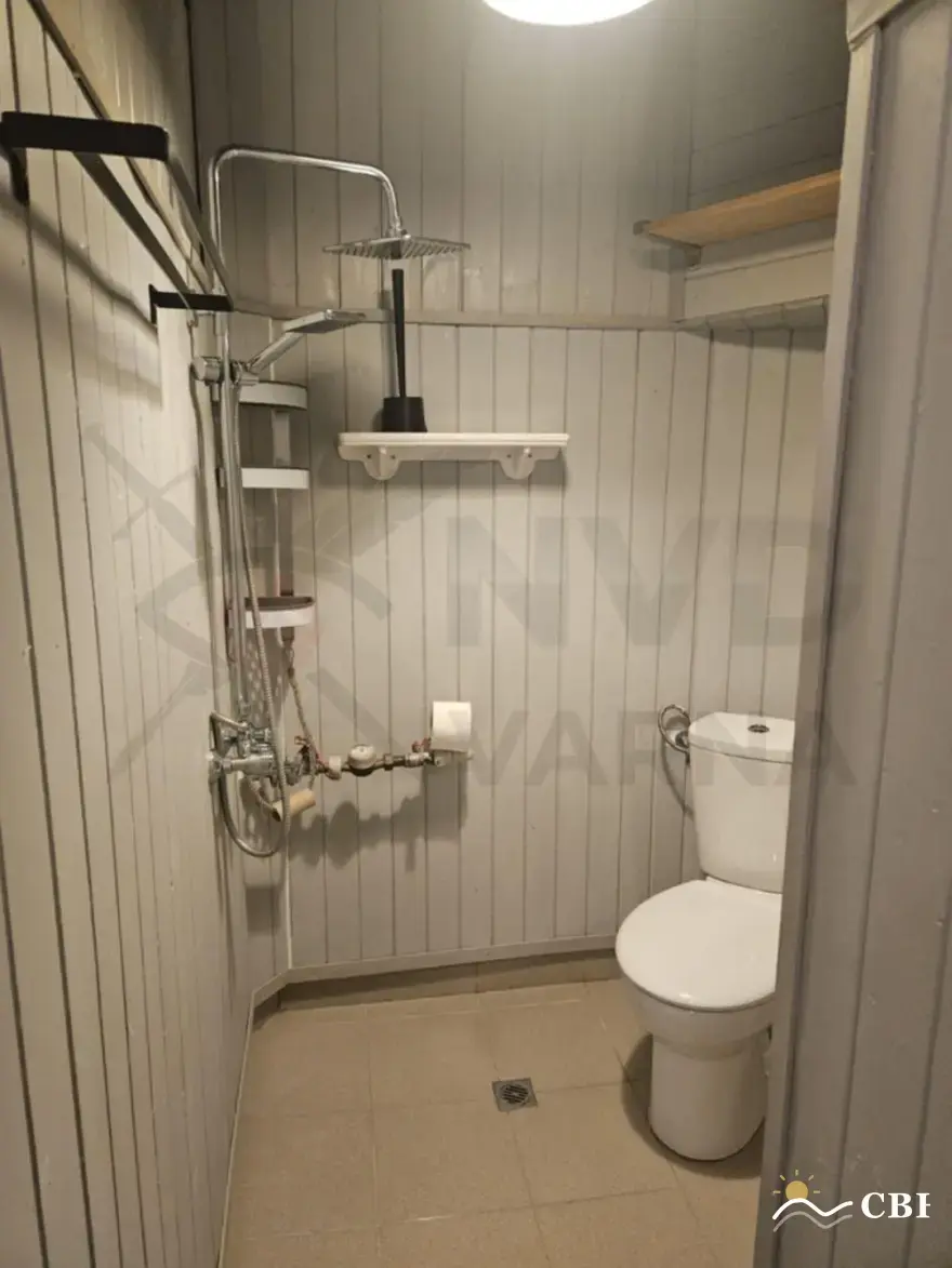 Apartment, 2-room, 78 m², in Varna. Photo 7 of 7. Varna, Black Sea, Bulgaria. Cheap Beach Holiday.