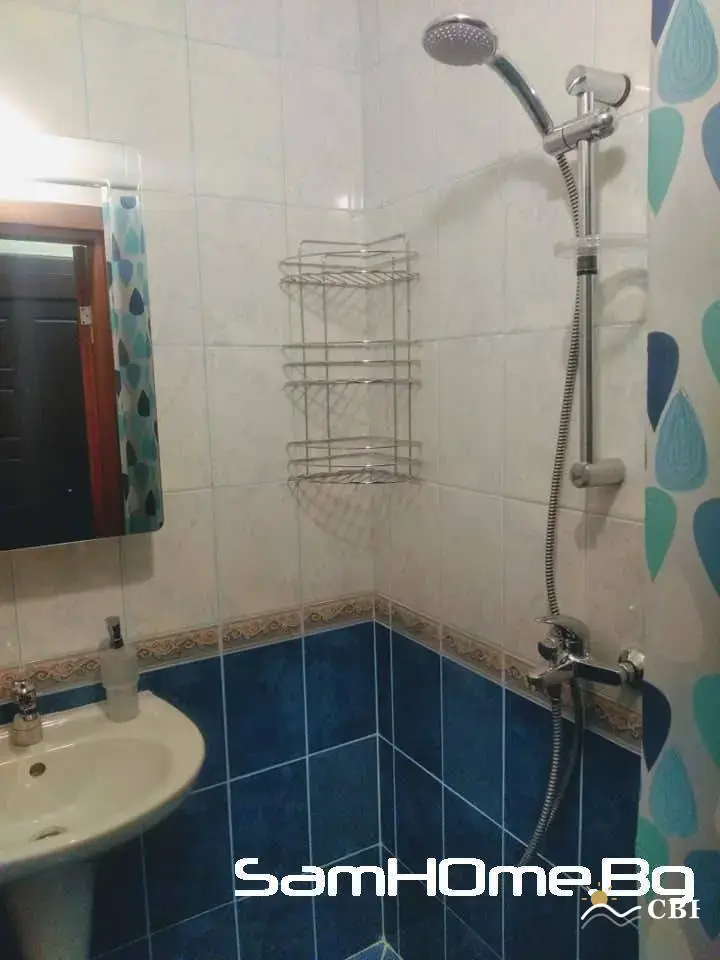 Apartment, 1-room, 60 m², in Varna. Photo 8 of 9. Varna, Black Sea, Bulgaria. Cheap Beach Holiday.