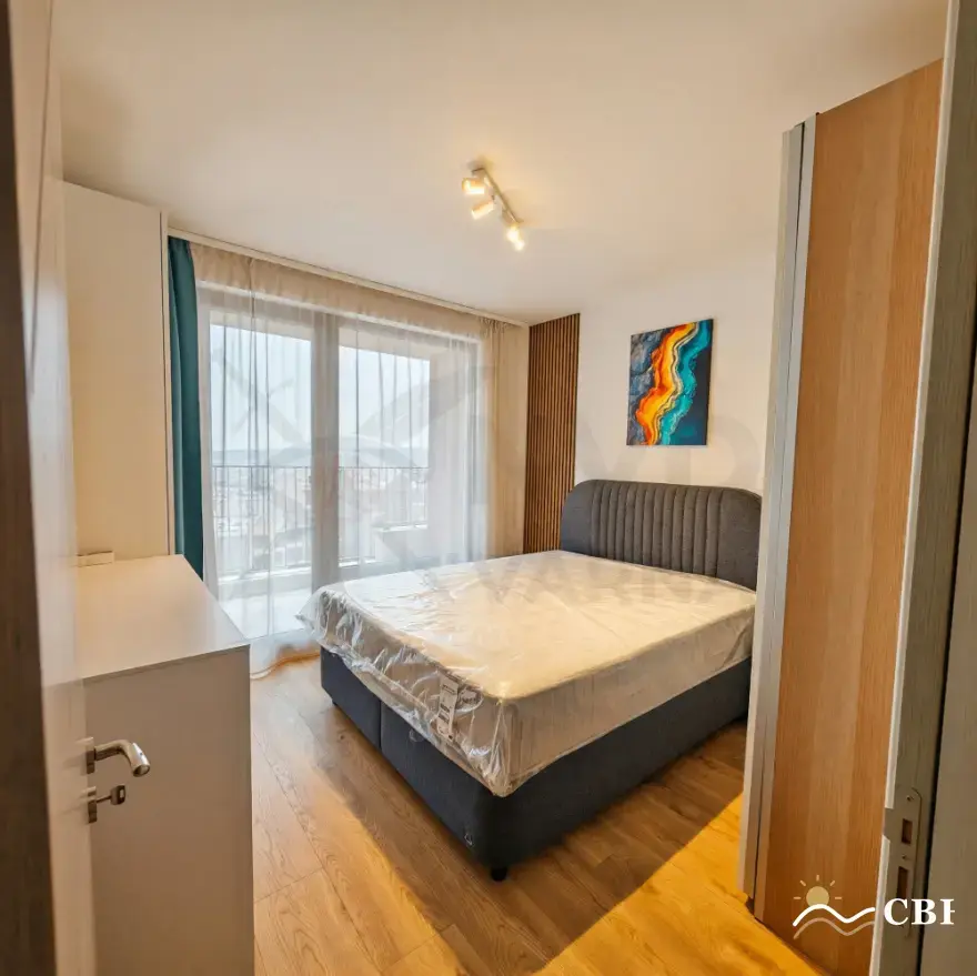 Apartment, 2-room, 60 m², in Varna. Photo 6 of 7. Varna, Black Sea, Bulgaria. Cheap Beach Holiday.