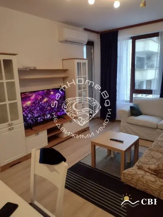 Apartment, 1-room, 70 m², in Varna. Photo 1 of 12. Varna, Black Sea, Bulgaria. Cheap Beach Holiday.